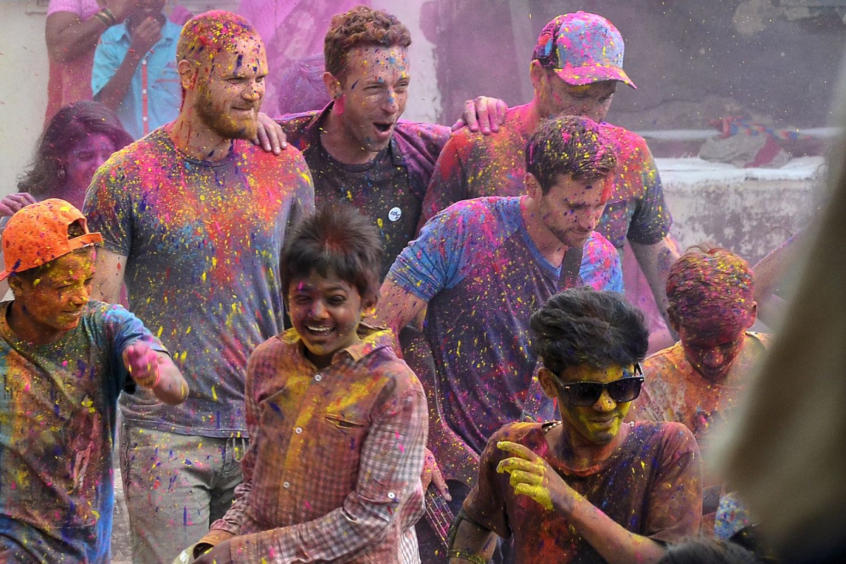 Chris Martin: pic #870641
