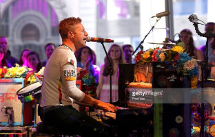 Chris Martin photo #