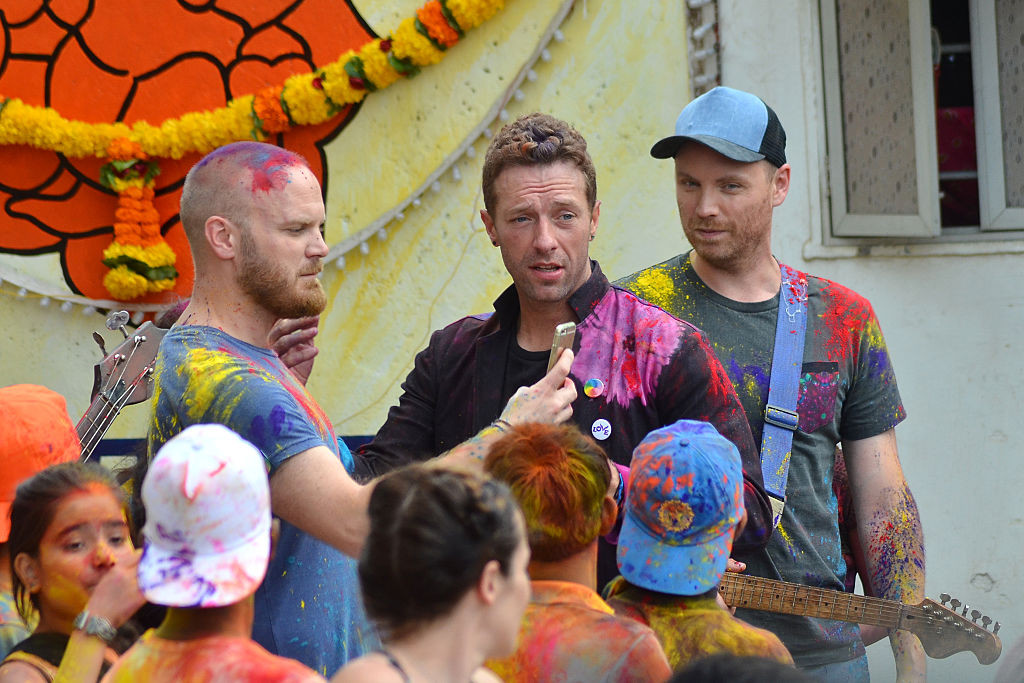 Chris Martin: pic #890803