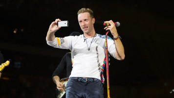 Chris Martin photo #