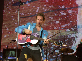 Chris Martin photo #