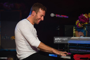 Chris Martin photo #