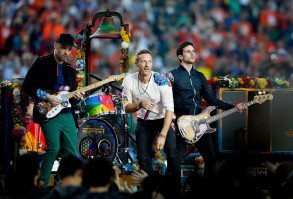 Chris Martin photo #