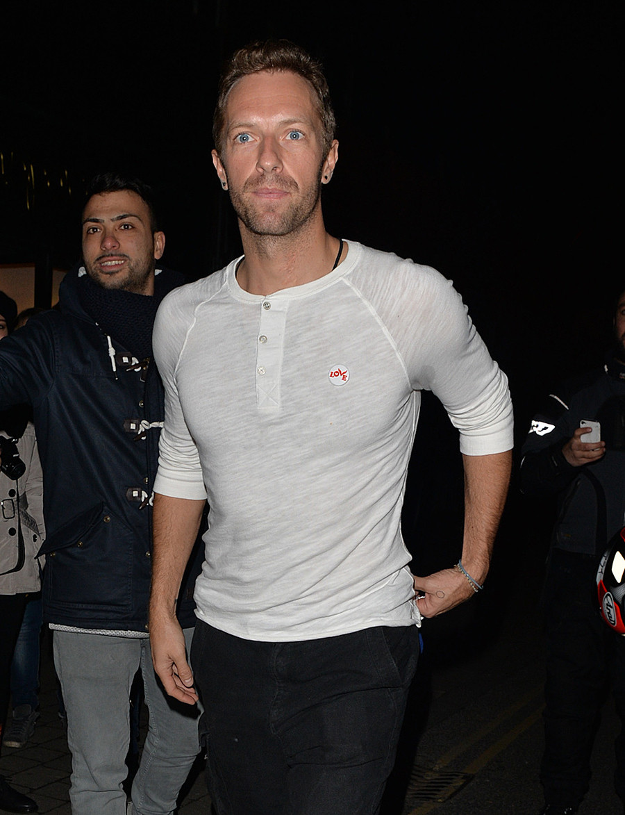 Chris Martin: pic #862177