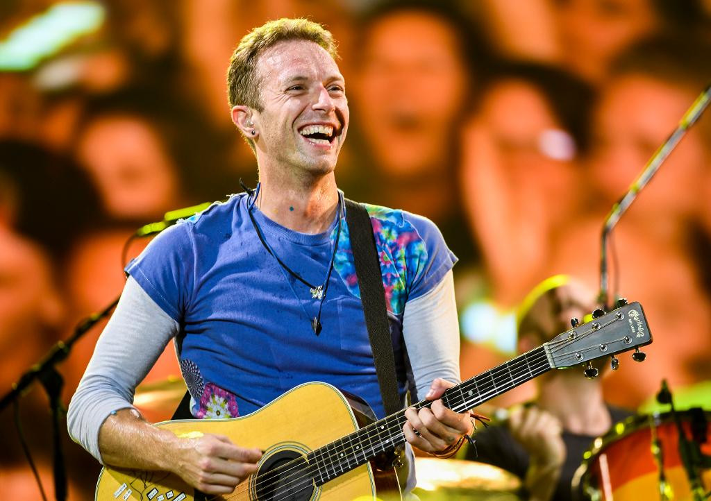 Chris Martin: pic #872411