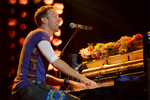 Chris Martin photo #