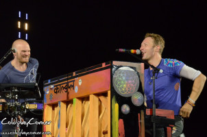 Chris Martin photo #