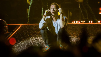 Chris Martin photo #