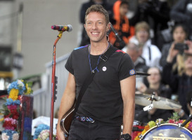 Chris Martin photo #