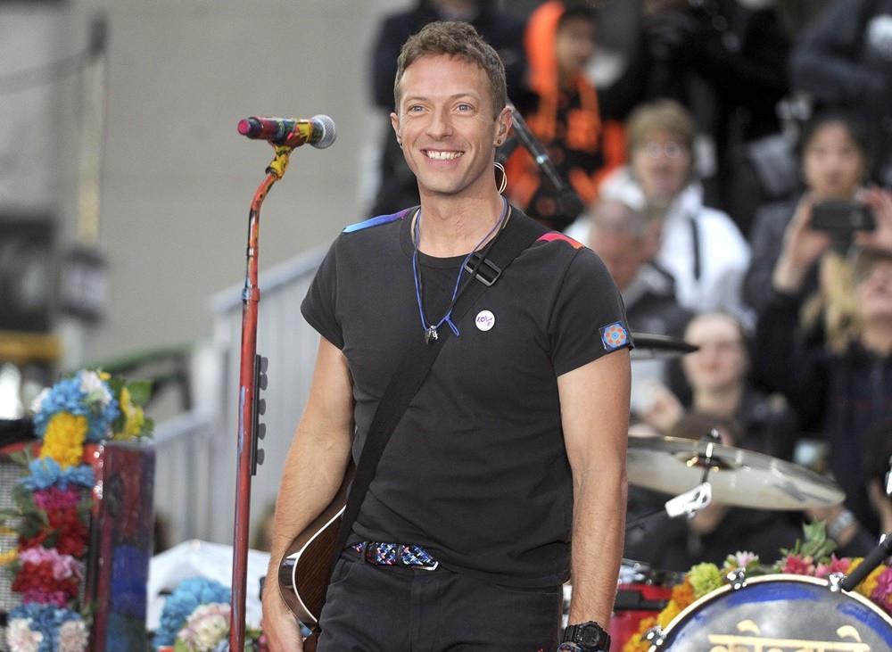 Chris Martin: pic #863545