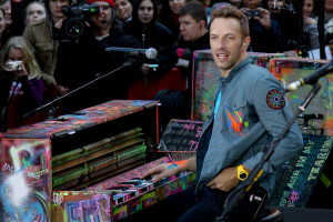 Chris Martin photo #