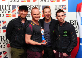 Chris Martin photo #