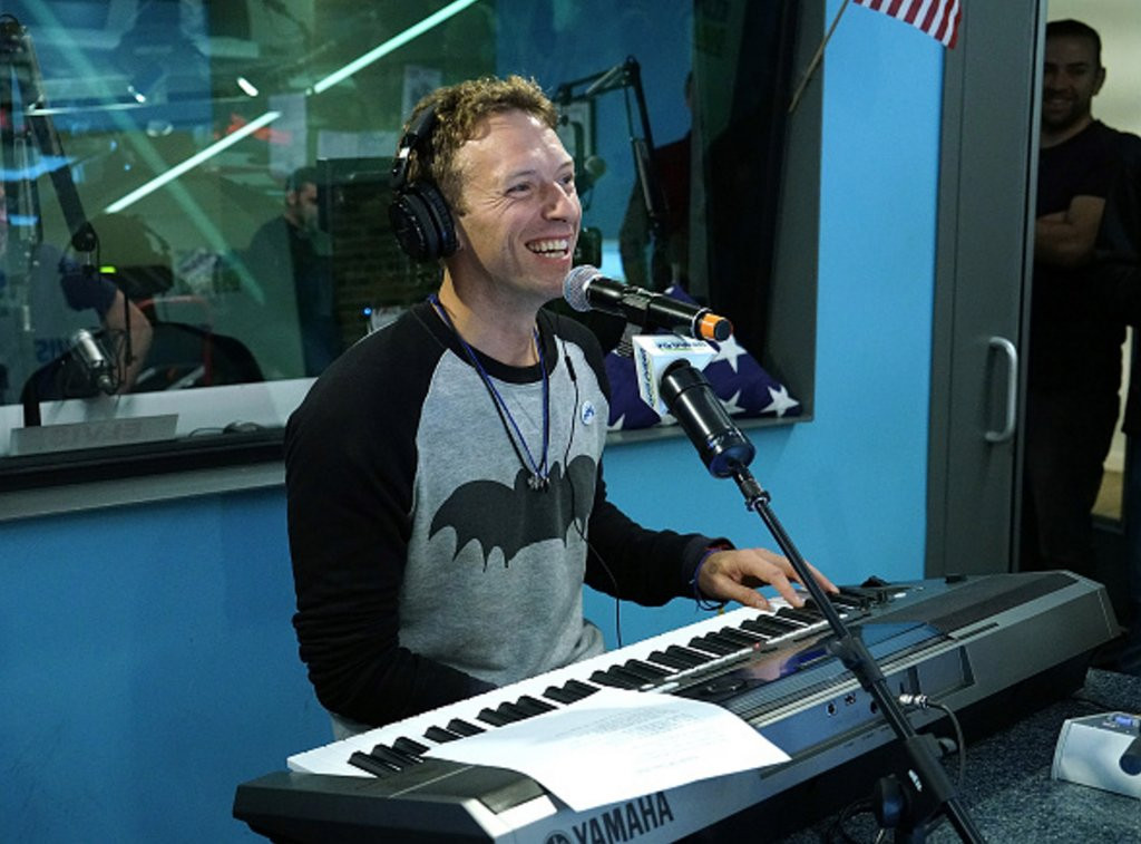 Chris Martin: pic #863169