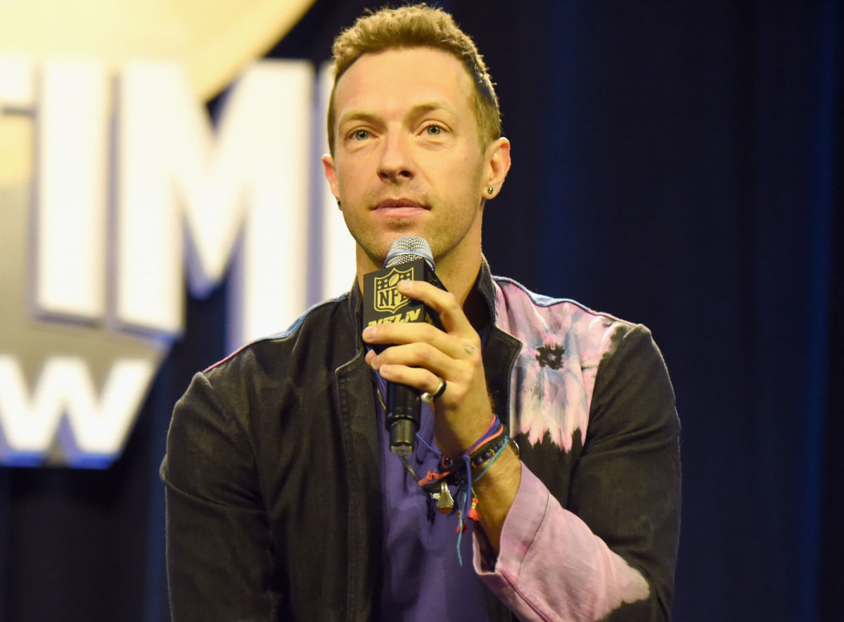 Chris Martin: pic #873066