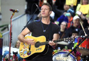 Chris Martin pic #862359