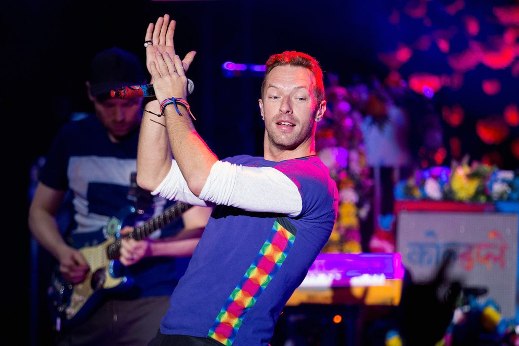 Chris Martin: pic #864621