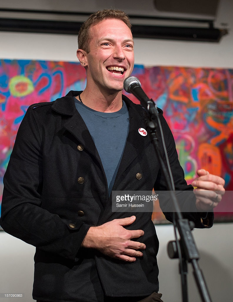 Chris Martin: pic #1054461