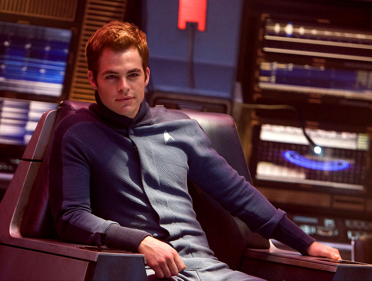 Chris Pine: pic #150856