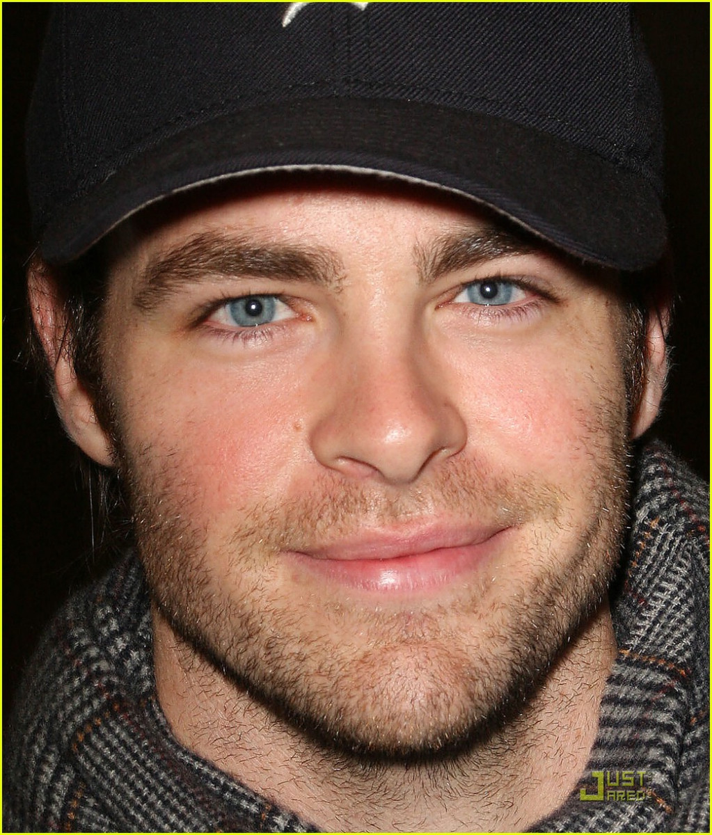 Chris Pine: pic #136349