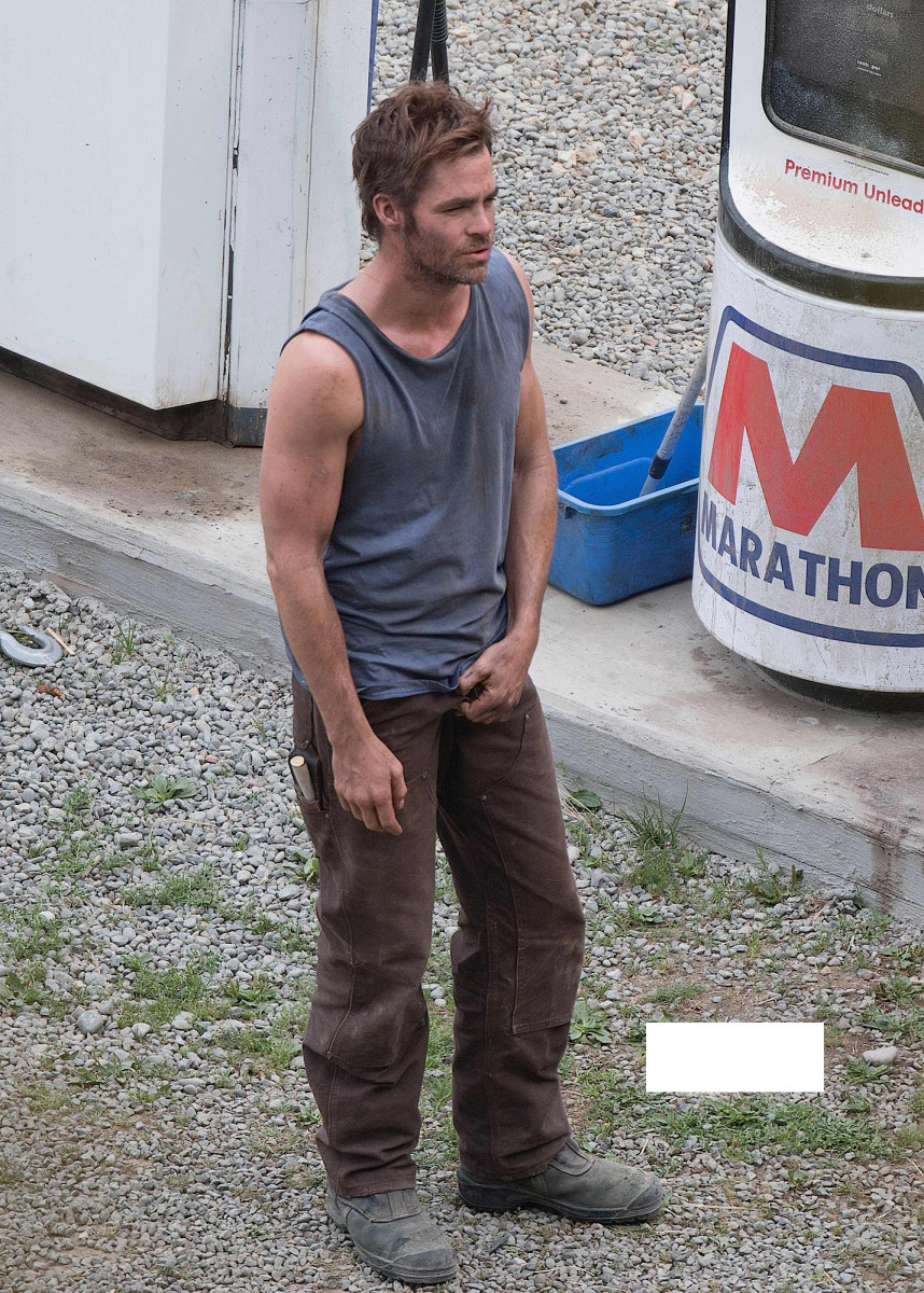 Chris Pine: pic #675980