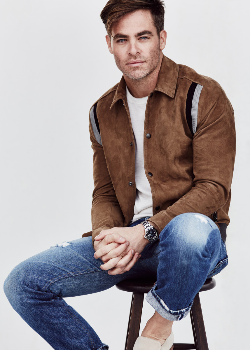 Chris Pine: pic #832615