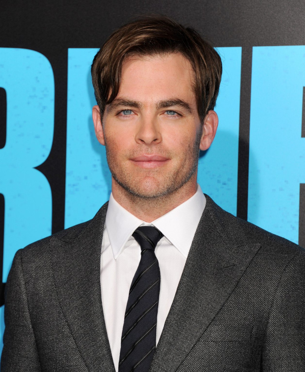 Chris Pine: pic #742909