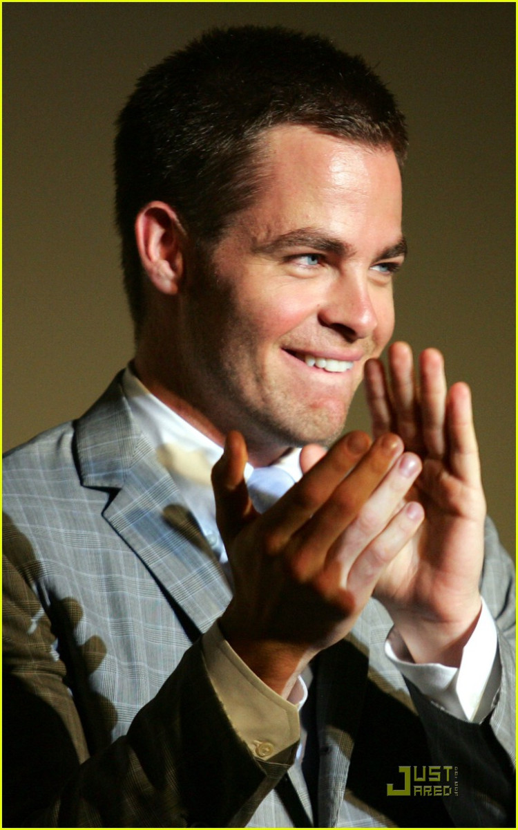 Chris Pine: pic #153666