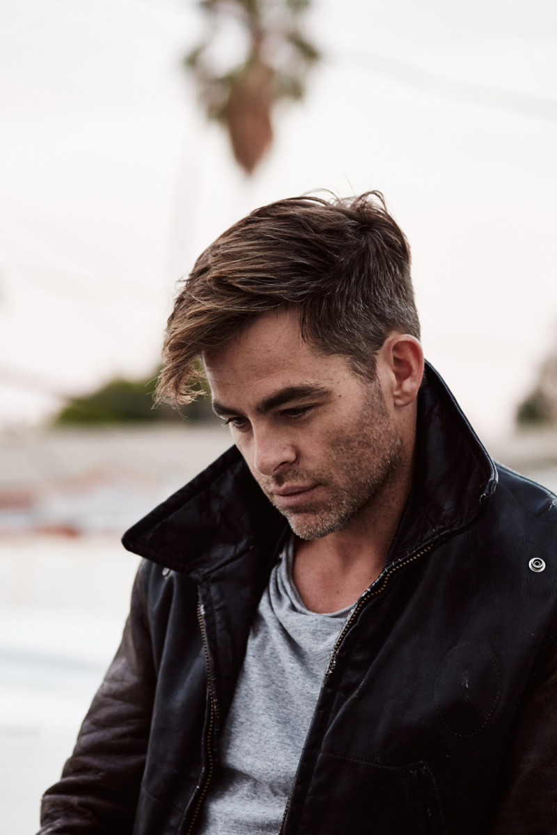 Chris Pine: pic #832610