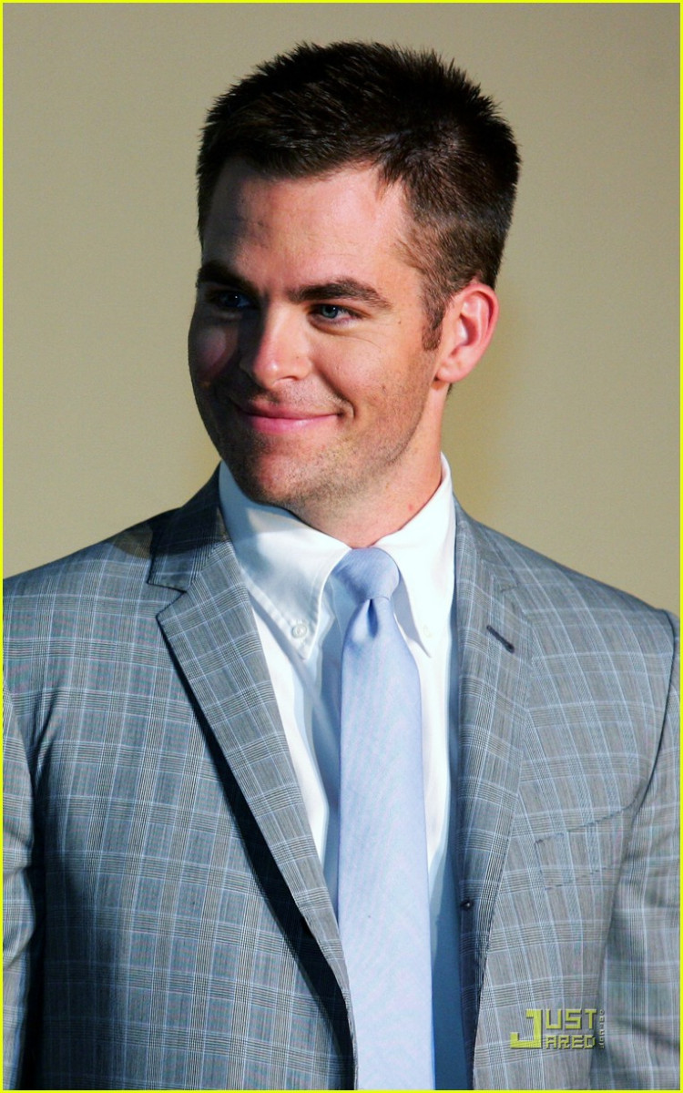 Chris Pine: pic #153665