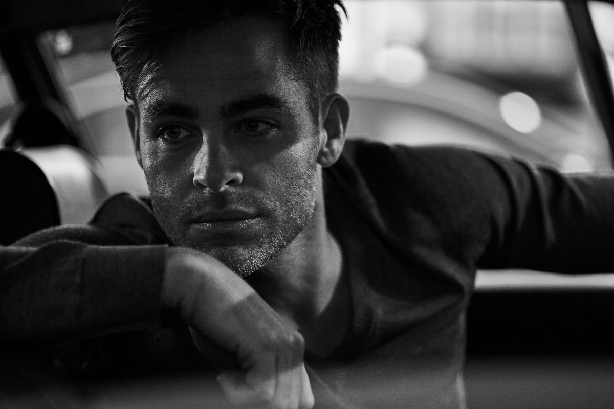 Chris Pine: pic #832616