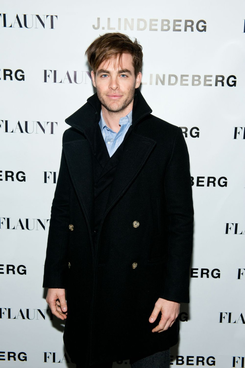 Chris Pine: pic #743969