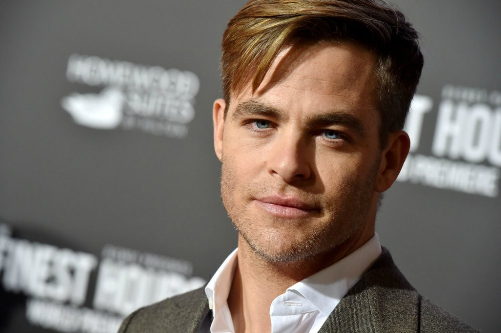 Chris Pine: pic #830530