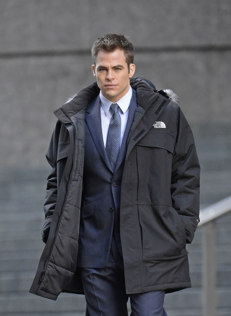 Chris Pine: pic #549281