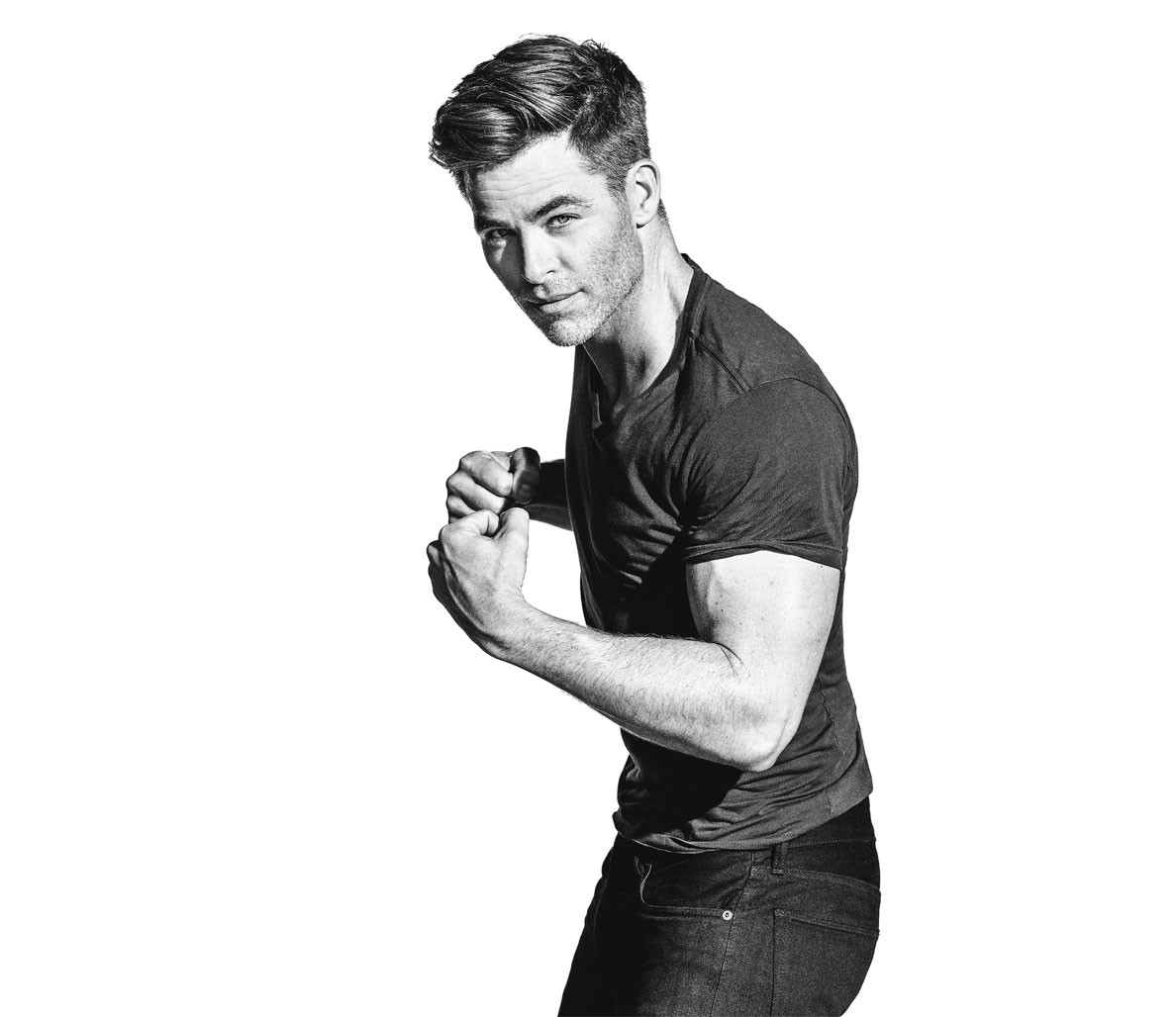 Chris Pine: pic #867682