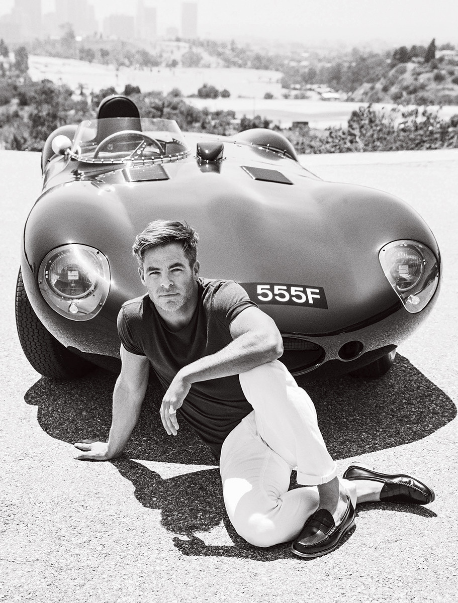 Chris Pine: pic #867678