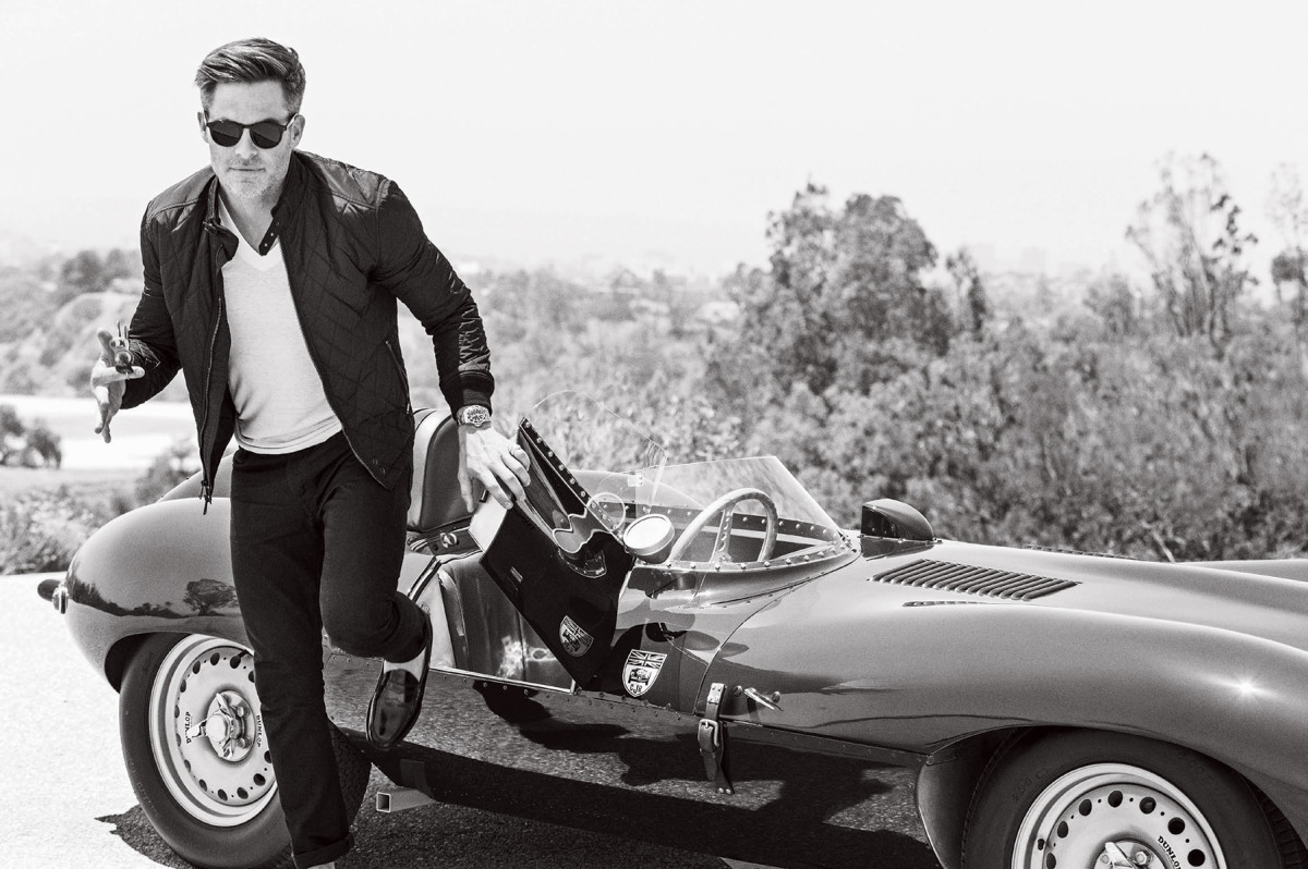 Chris Pine: pic #867680