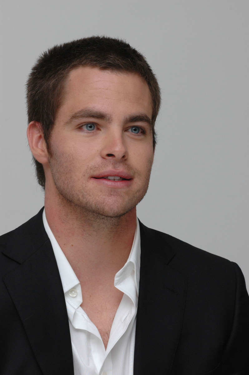 Chris Pine: pic #128607