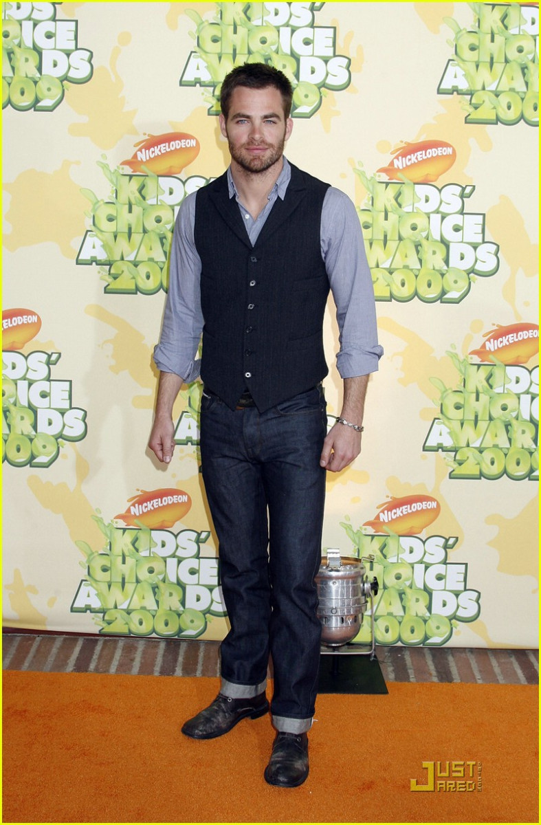 Chris Pine: pic #143529