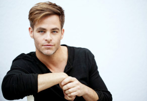 Chris Pine photo #