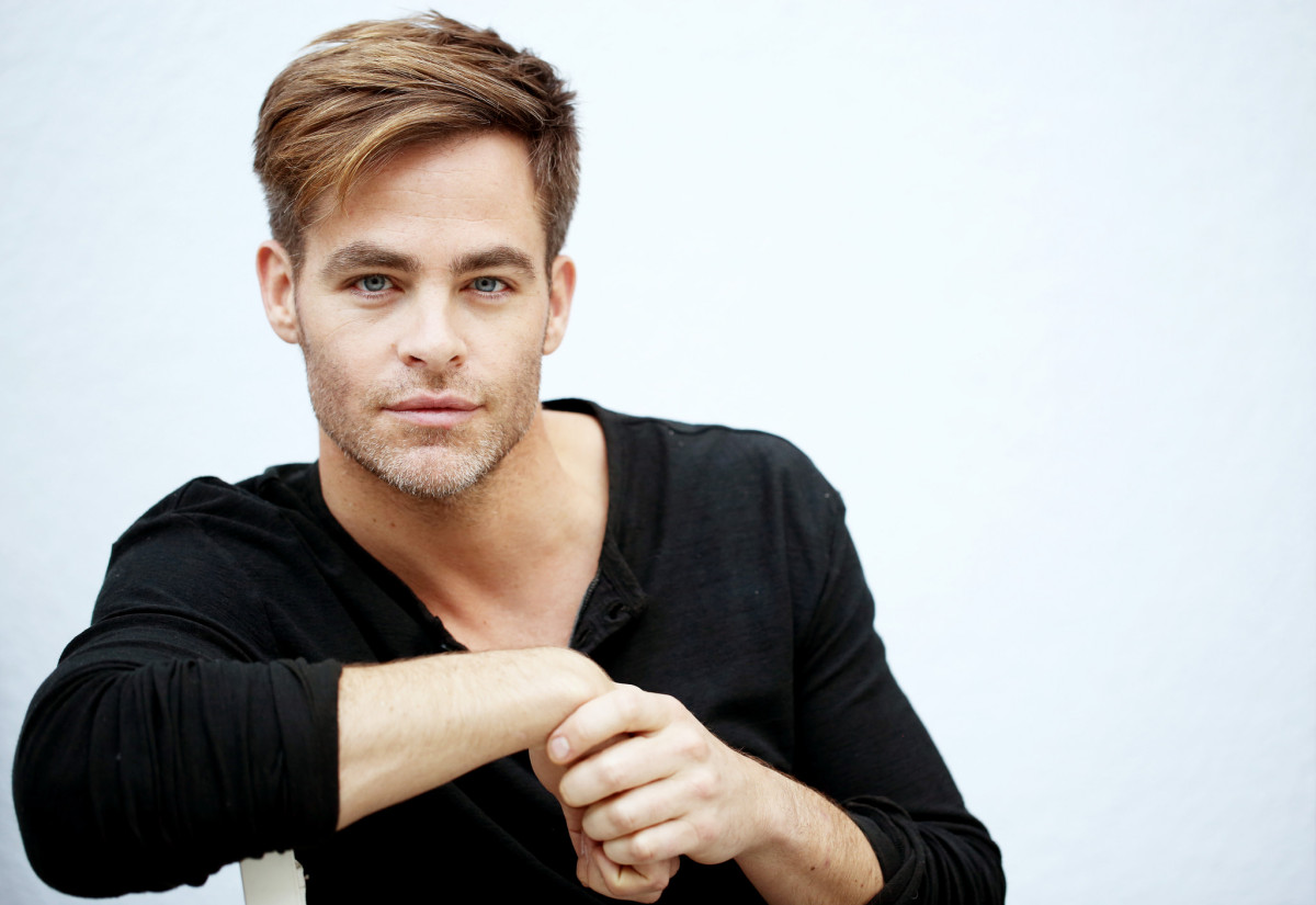 Chris Pine: pic #831860