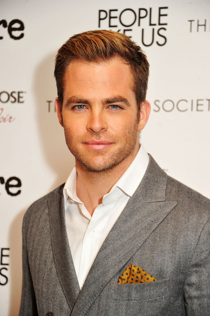 Chris Pine: pic #508537