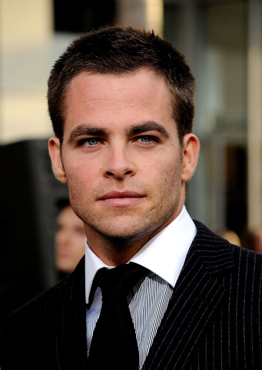 Chris Pine: pic #152761