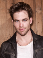photo 3 in Chris Pine gallery [id399497] 2011-08-30