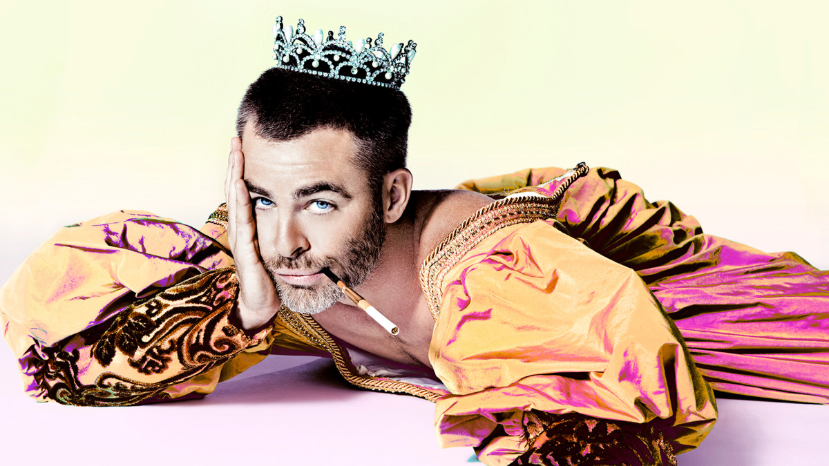 Chris Pine: pic #937723