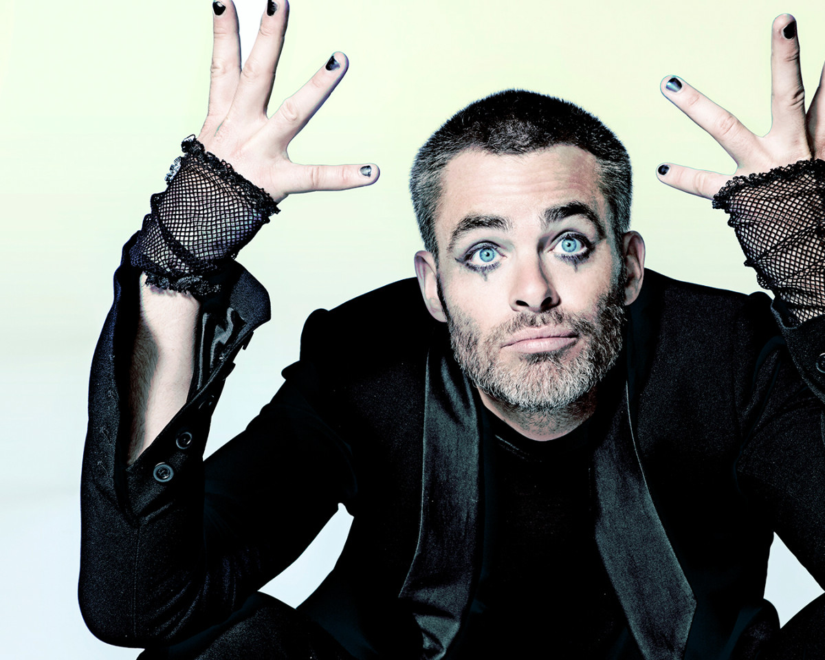 Chris Pine: pic #937719