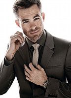 photo 26 in Chris Pine gallery [id644829] 2013-11-08