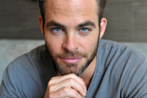 Chris Pine photo #