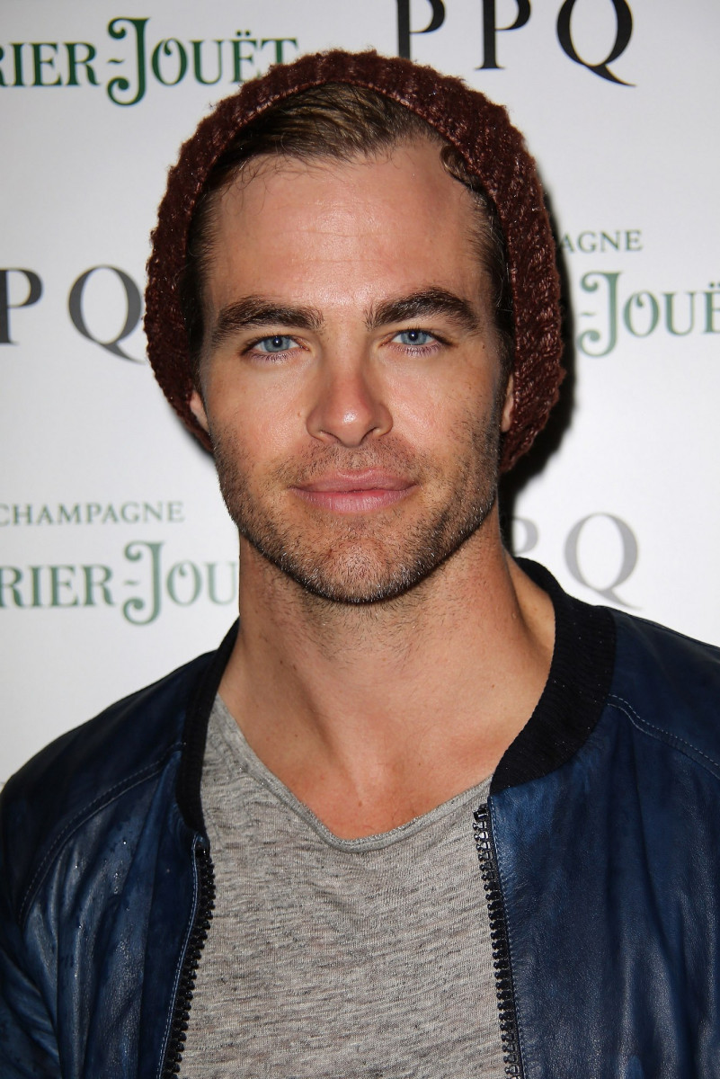 Chris Pine: pic #644825