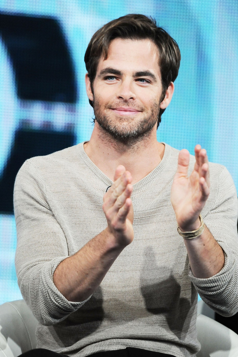 Chris Pine: pic #644832