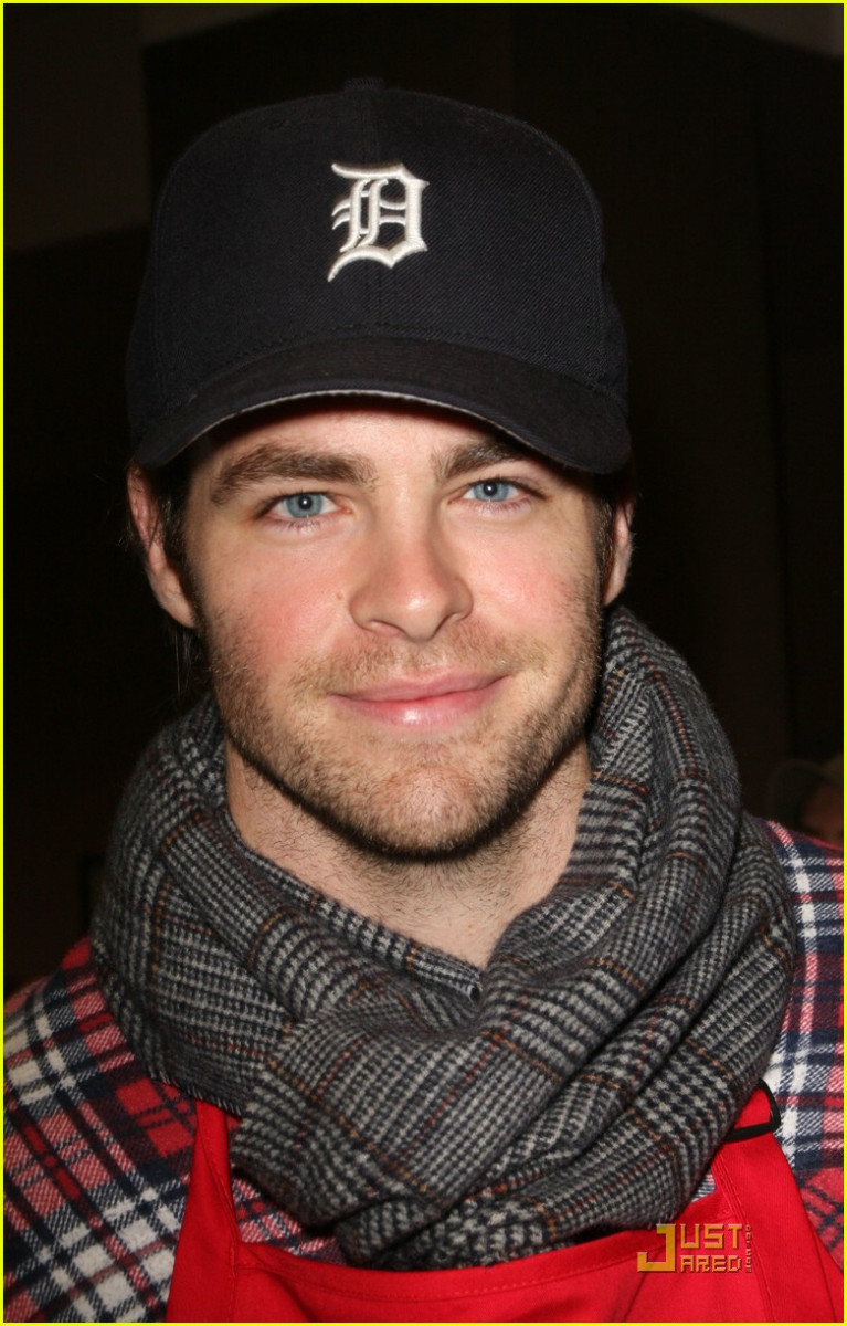 Chris Pine: pic #136306